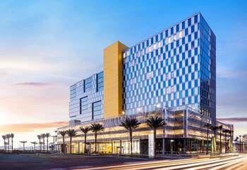 Hotel Springhill By Marriott Downtown/bayfront San Diego