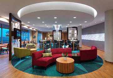 Hotel Springhill By Marriott Downtown/bayfront San Diego