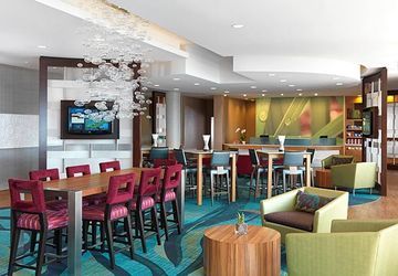 Springhill By Marriott Downtown/bayfront 3* San Diego