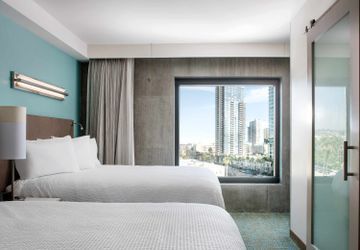 Springhill By Marriott Downtown/bayfront Hotel San Diego