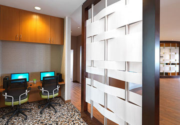 Springhill By Marriott Downtown/bayfront 3* San Diego