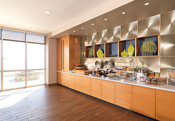 Springhill By Marriott Downtown/bayfront Hotel San Diego