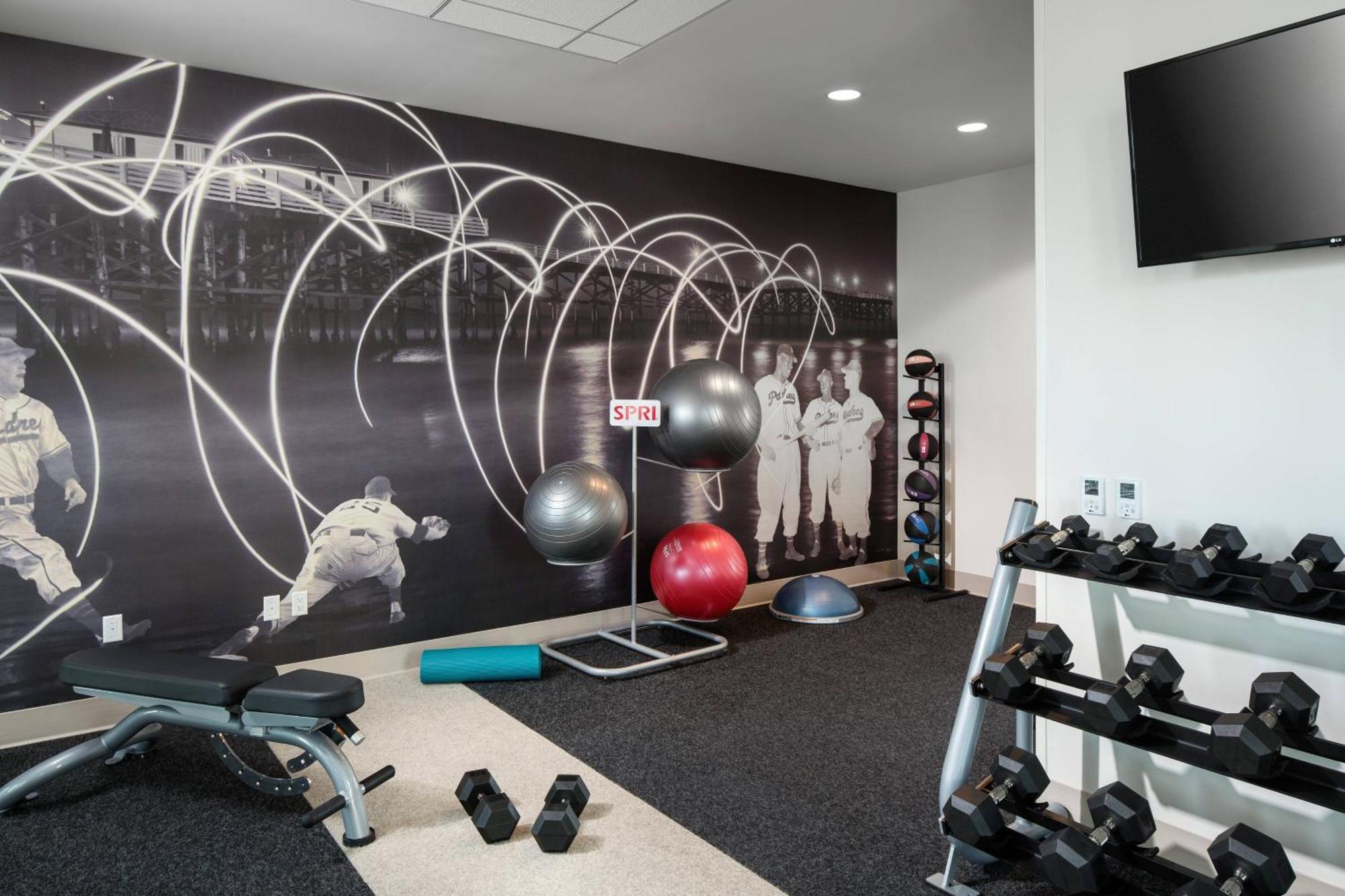 Springhill By Marriott Downtown/bayfront Hotel San Diego