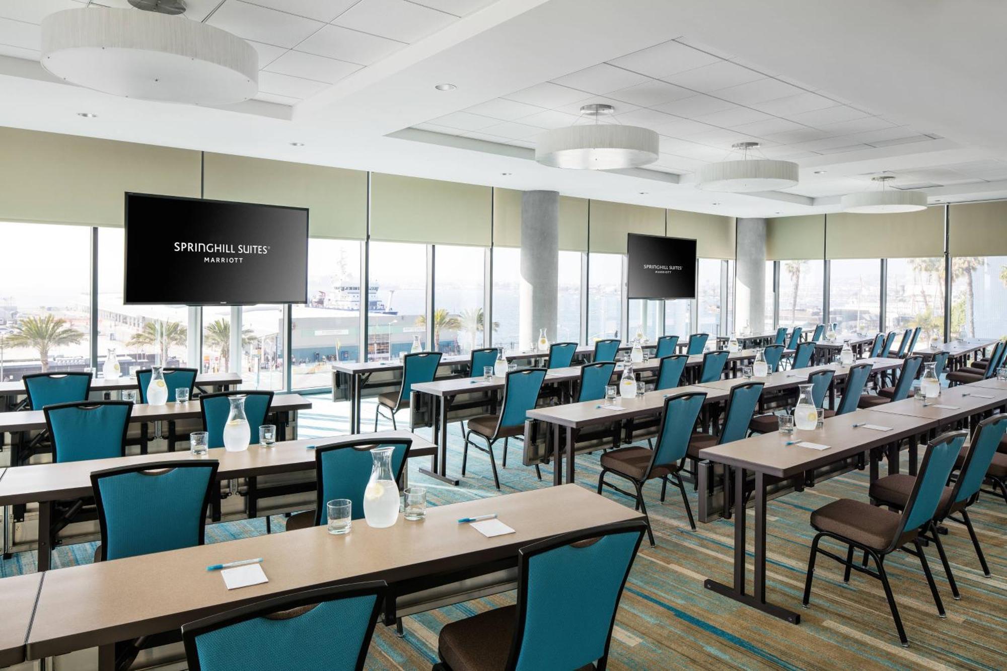 Hotel Springhill By Marriott Downtown/bayfront