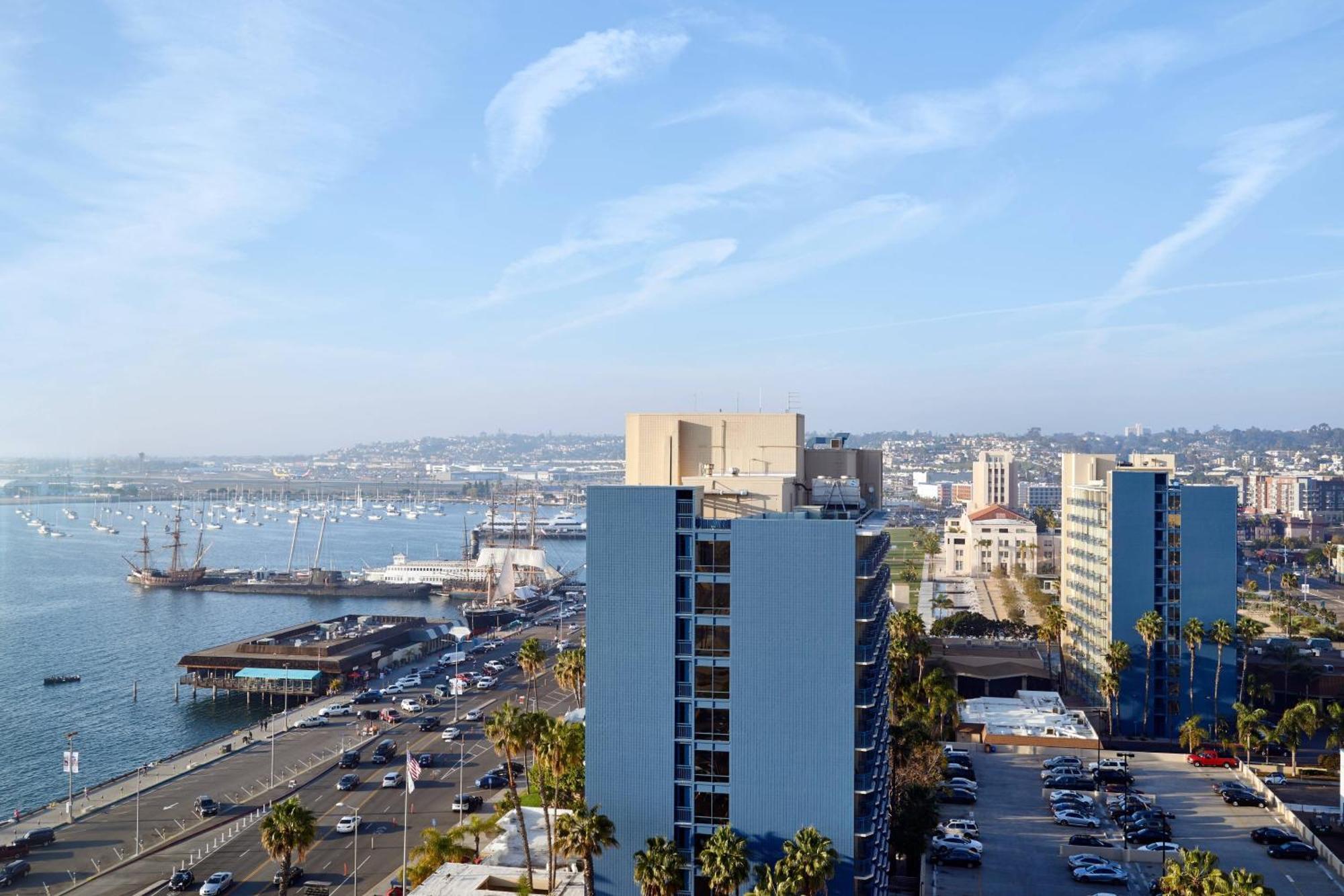 Hotel Springhill By Marriott Downtown/bayfront 3*