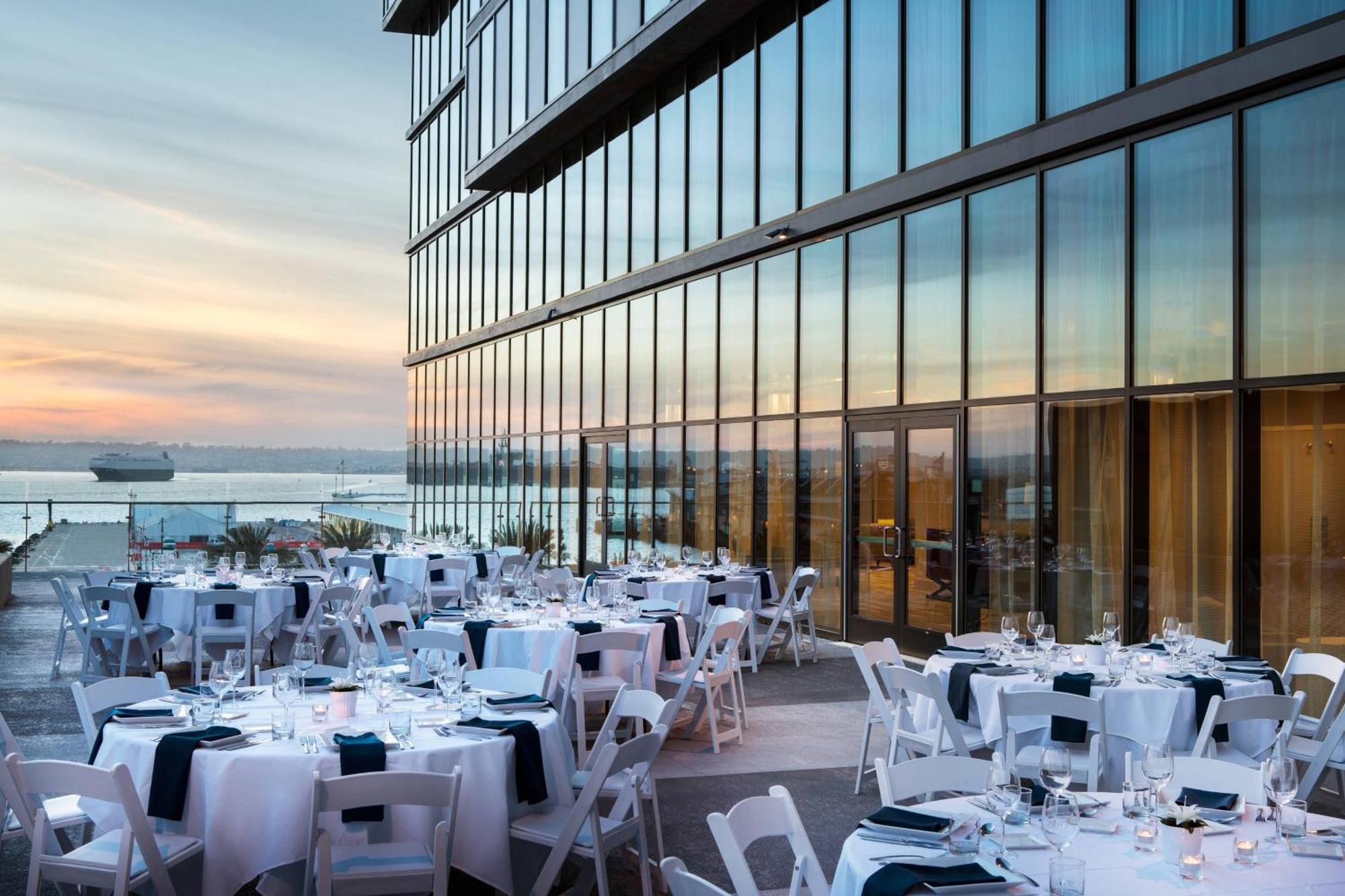 Springhill By Marriott Downtown/bayfront Hotel San Diego