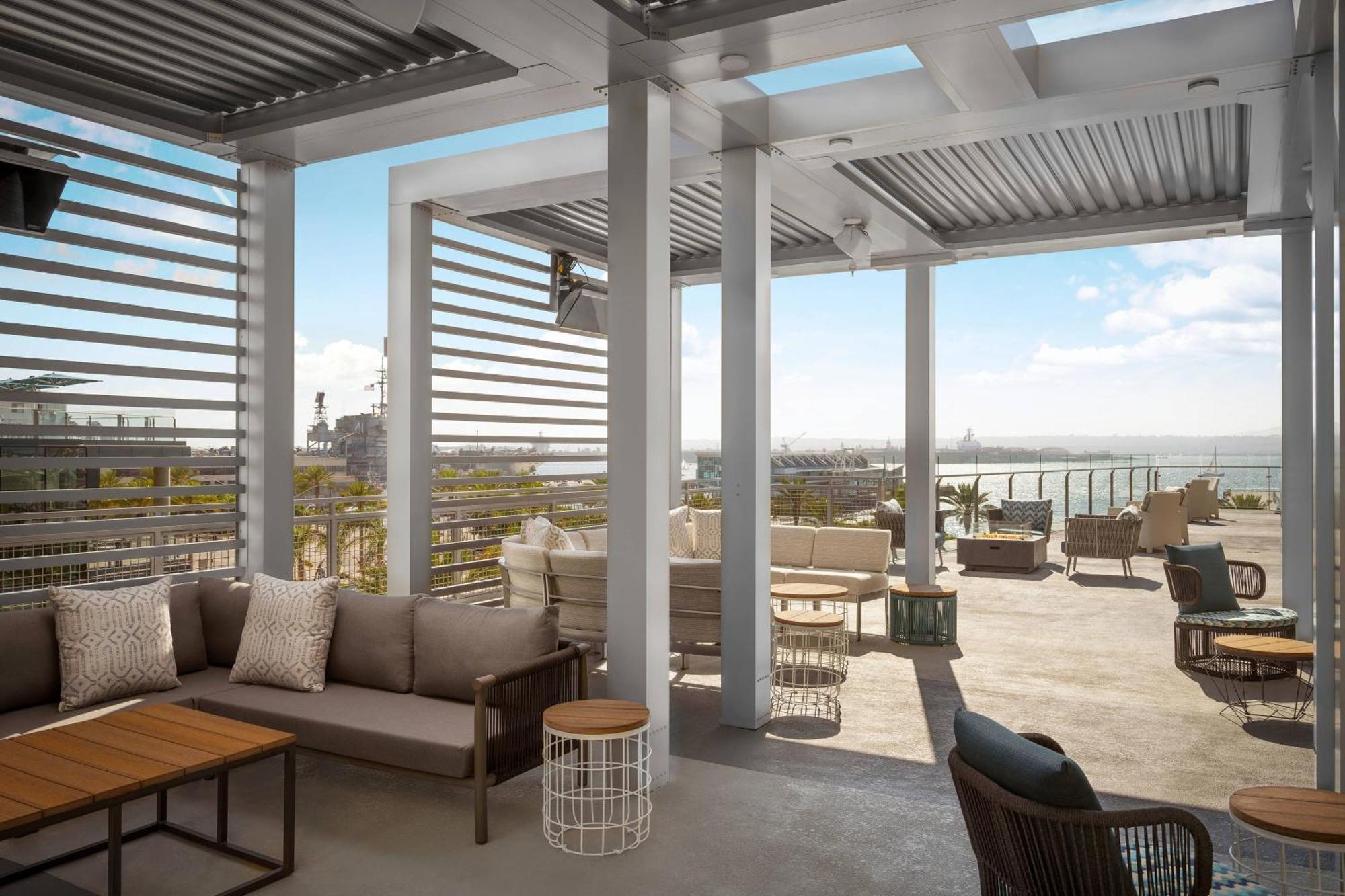 Springhill By Marriott Downtown/bayfront 3* San Diego
