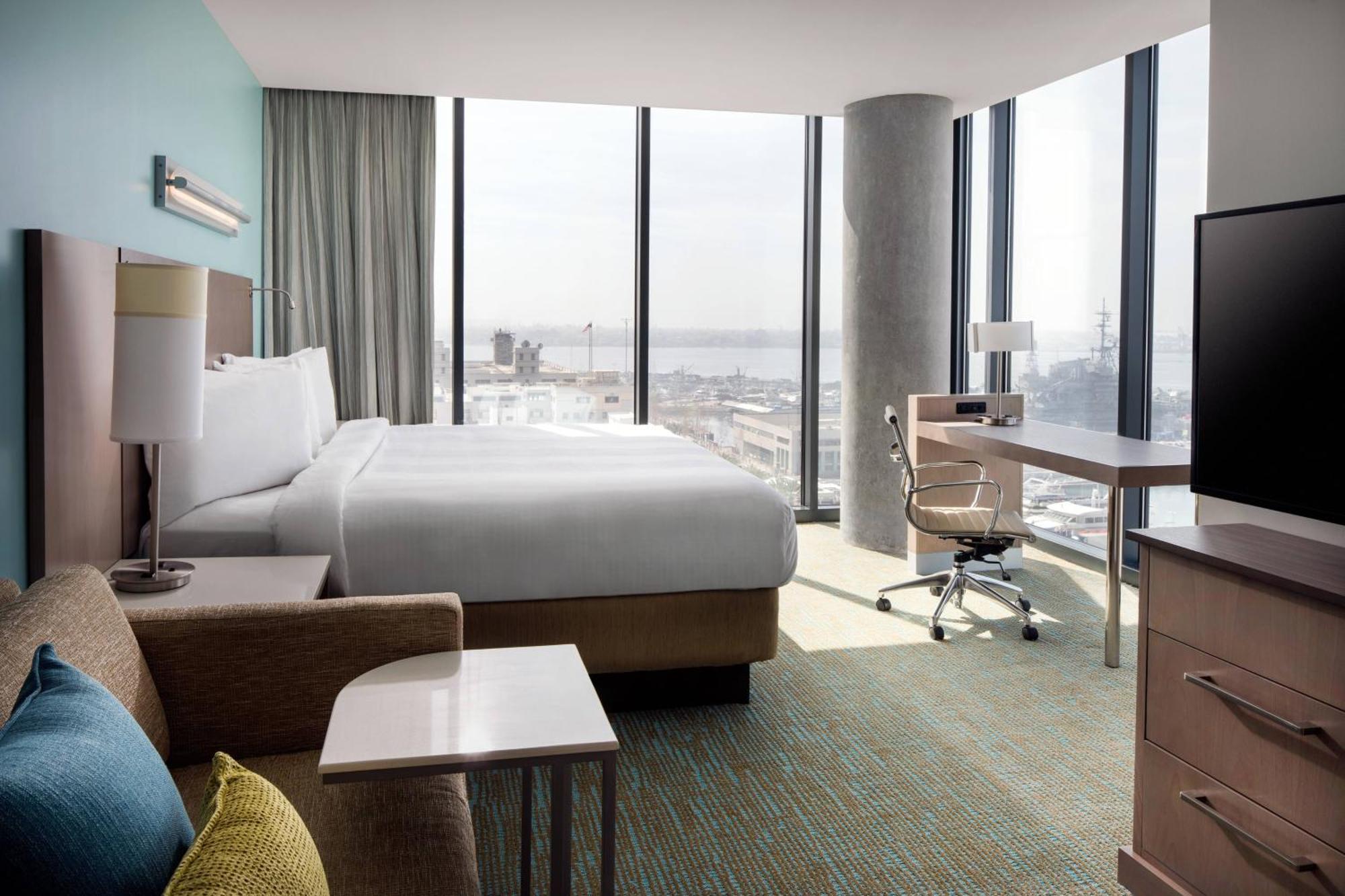 Hotel Springhill By Marriott Downtown/bayfront