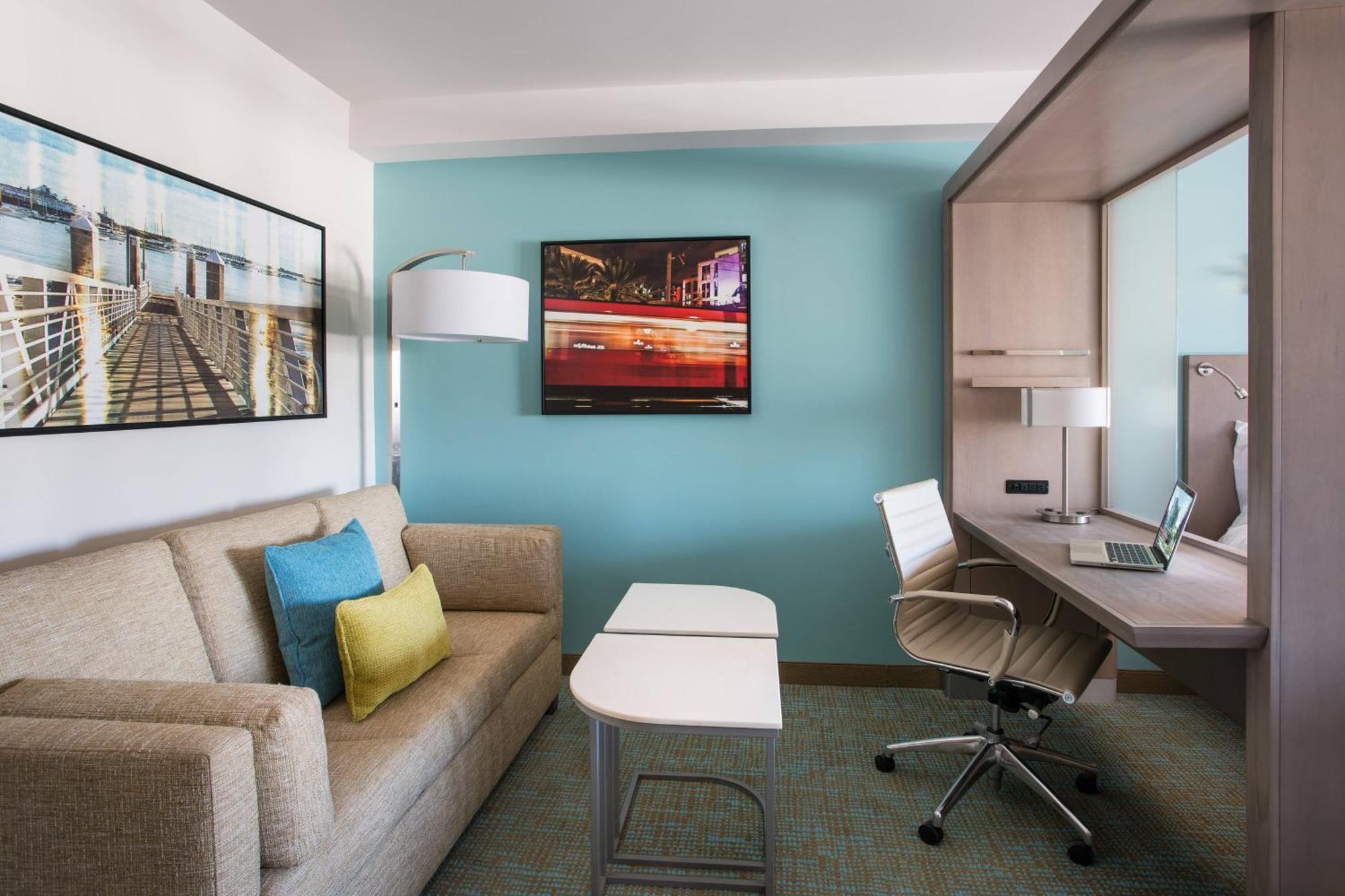 Springhill By Marriott Downtown/bayfront Hotel San Diego