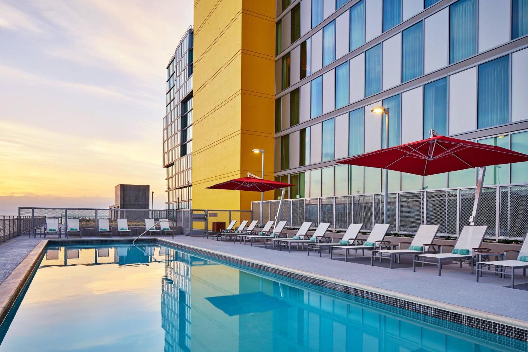 Springhill By Marriott Downtown/bayfront San Diego