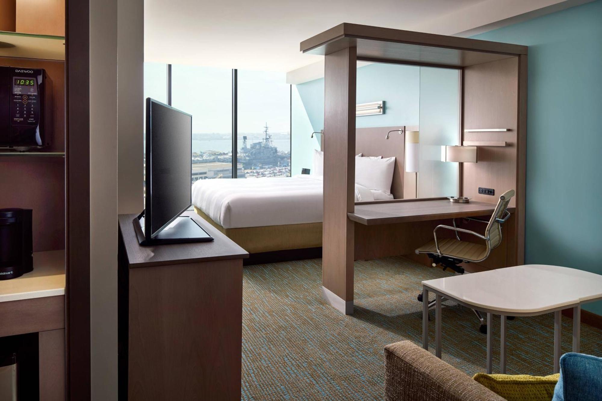 Springhill By Marriott Downtown/bayfront
