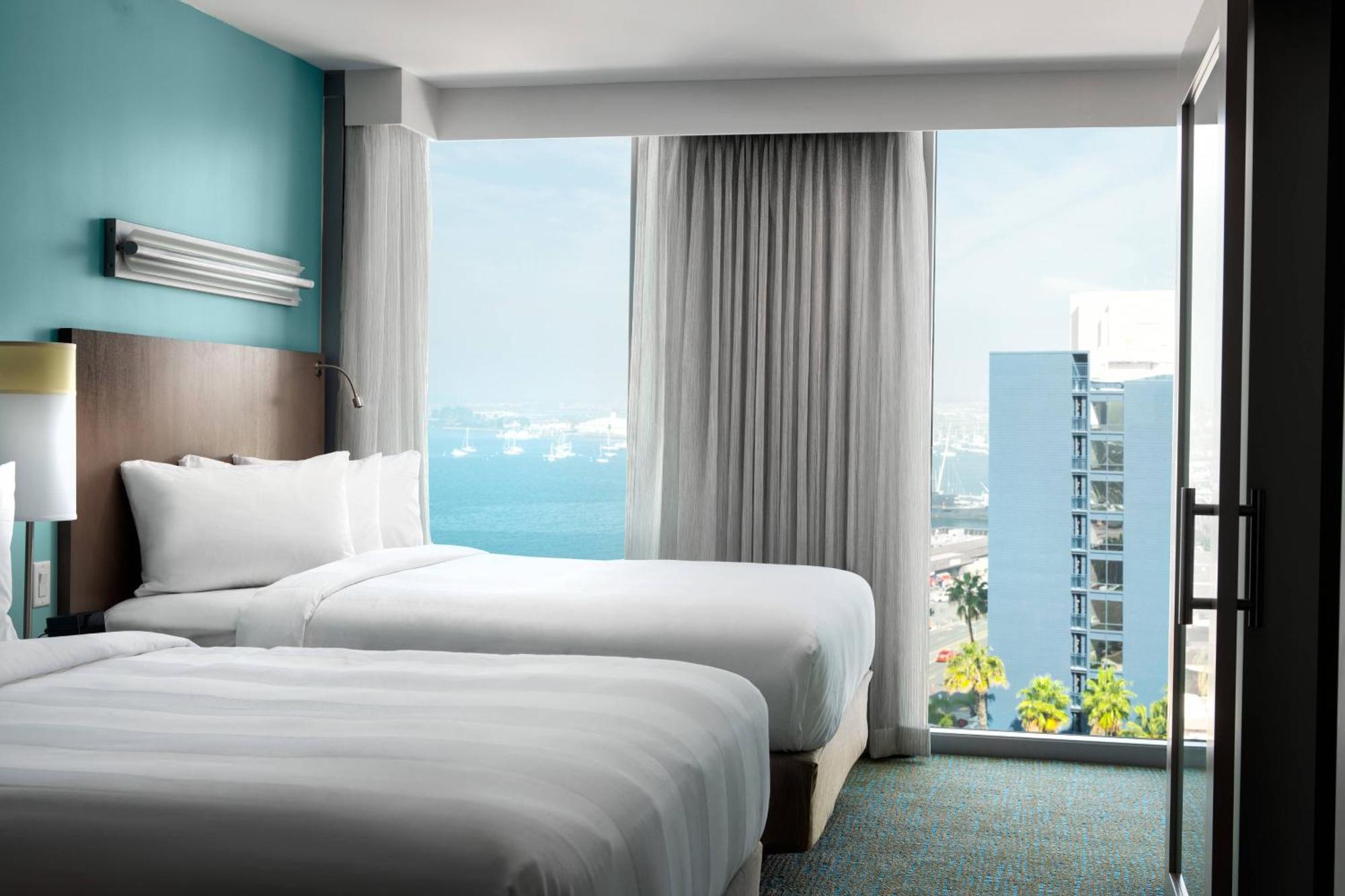 Springhill By Marriott Downtown/bayfront Hotel