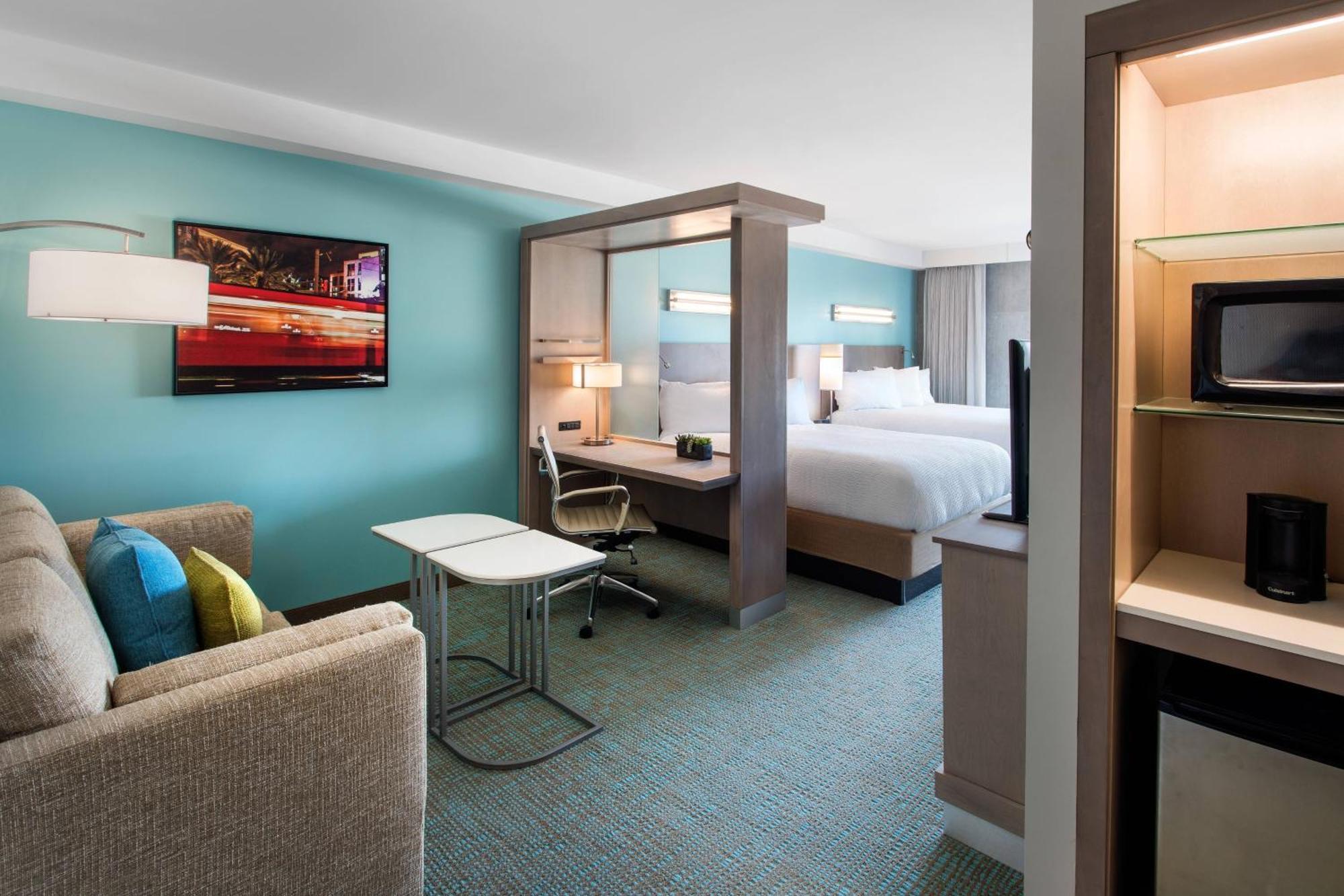 Hotel Springhill By Marriott Downtown/bayfront San Diego