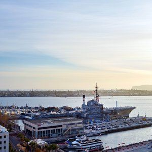 Hotel Springhill By Marriott Downtown/bayfront San Diego