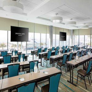 Springhill By Marriott Downtown/bayfront Hotel