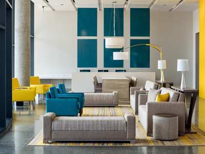 Springhill By Marriott Downtown/bayfront Hotel 3*