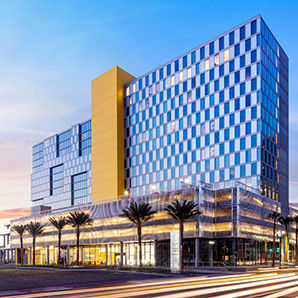 Springhill By Marriott Downtown/bayfront Hotel 3*