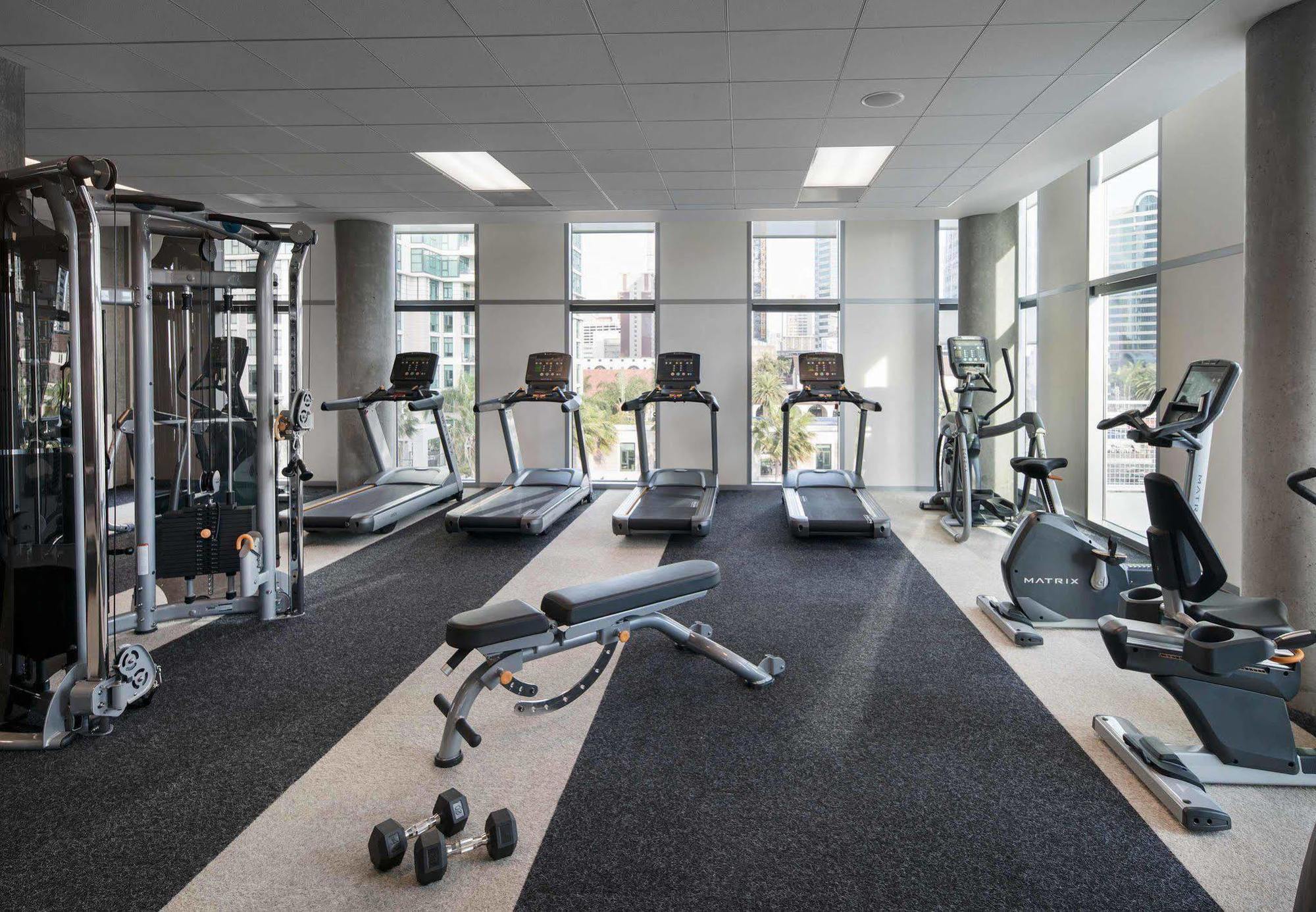 Hotel Springhill By Marriott Downtown/bayfront