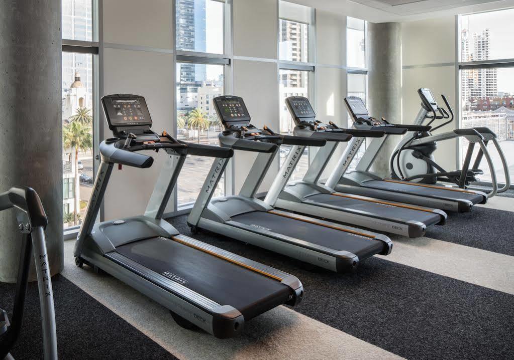 Springhill By Marriott Downtown/bayfront Hotel San Diego